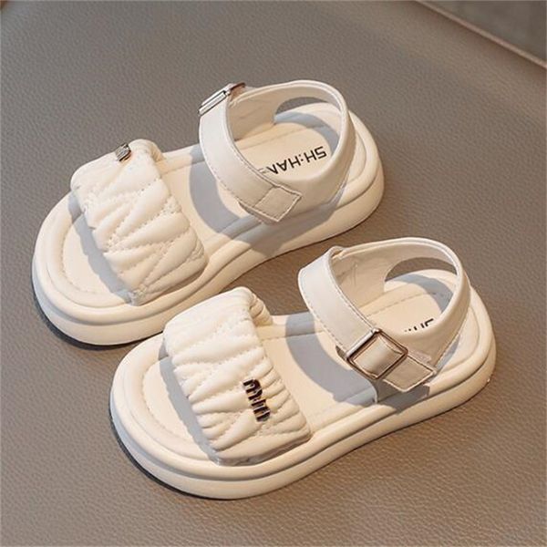 children sandals summer girl beach shoes princess wedding party sandalia infantil chaussure enfant kids soft-soled sports shoes, Black;red
children sandals summer girl beach shoes princess wedding party sandalia infantil chaussure enfant kids soft-soled sports shoes, Black;red