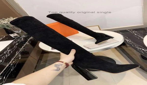 over the knee boots temperament wome long booties italian black suede leather lace up thighhigh bootss part autumn highend 799242
over the knee boots temperament wome long booties italian black suede leather lace up thighhigh bootss part autumn highend 799242