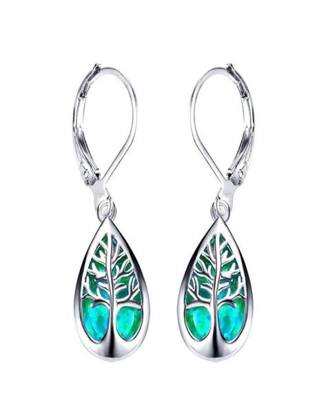french drop shaped imitation aobao ear hook silver color tree of life earrings fashion jewelry gift for women 2207194084012
french drop shaped imitation aobao ear hook silver color tree of life earrings fashion jewelry gift for women 2207194084012