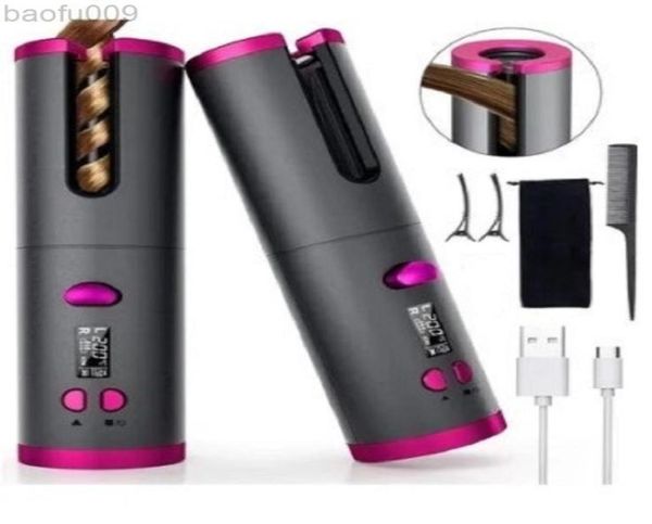 travel professional electric rotating curler temperature control ceramic hair machine l2208058208344
travel professional electric rotating curler temperature control ceramic hair machine l2208058208344