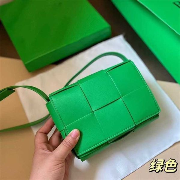 bottegas family designer venetas handbags bs highgrade woven womens bag 2022 summer mini leather shoulder bag messenger bag 18lil