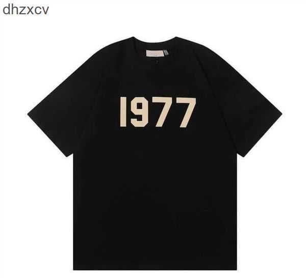fashion ess designer hoody hoodie summer fog season 1977 flocking printed cotton short sleeve shorts t-shirt men and women lovers set djju 7, Black
fashion ess designer hoody hoodie summer fog season 1977 flocking printed cotton short sleeve shorts t-shirt men and women lovers set djju 7, Black