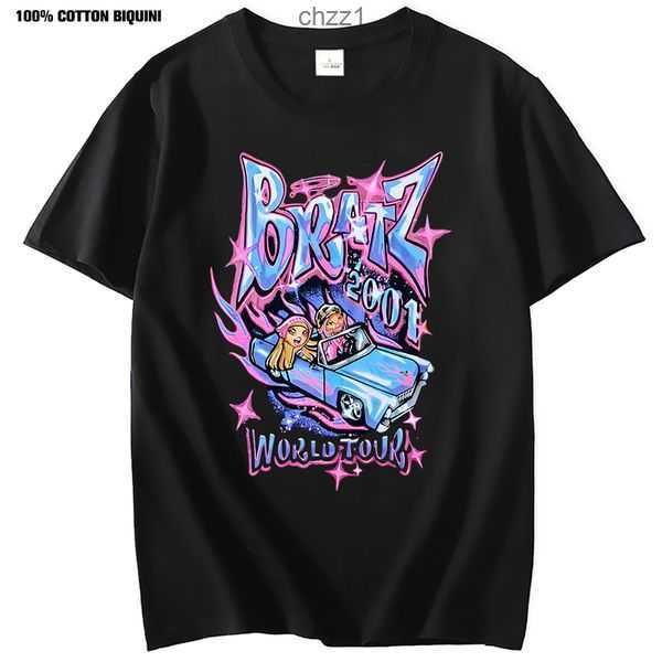 bratz t shirts women oversized tshirt aesthetic harajuku y2k men streetwear black casual 100% cotton short sleeve 220614tnmg 2wj7y, White;black
bratz t shirts women oversized tshirt aesthetic harajuku y2k men streetwear black casual 100% cotton short sleeve 220614tnmg 2wj7y, White;black