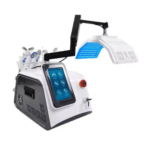 multifunctional pdt 7 color lights facial 6 in 1 skin rejuvenation led pdt bio-light therapy machine
multifunctional pdt 7 color lights facial 6 in 1 skin rejuvenation led pdt bio-light therapy machine