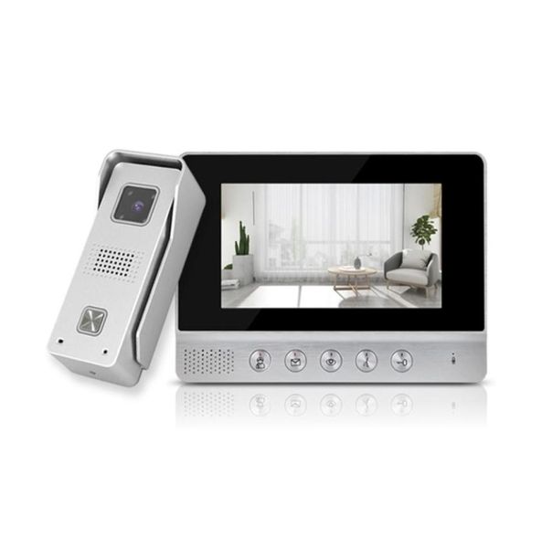 doorbells 7 inch smart video doorbell intercom system with camera unlock talk video digital peephole door phone intercom 2211072667378
doorbells 7 inch smart video doorbell intercom system with camera unlock talk video digital peephole door phone intercom 2211072667378