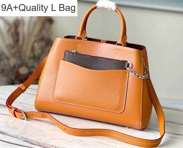2023 new 9a bag bags m59953 30cm marelle mm tote brown epi leather shoulder handbags purse for women dust bag, Black
2023 new 9a bag bags m59953 30cm marelle mm tote brown epi leather shoulder handbags purse for women dust bag, Black