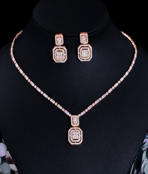 wedding jewelry sets cwwzircons shiny baguette cubic zirconia wedding bridal party necklace earrings fashion gold color jewelry se9982417, Slivery;golden
wedding jewelry sets cwwzircons shiny baguette cubic zirconia wedding bridal party necklace earrings fashion gold color jewelry se9982417, Slivery;golden