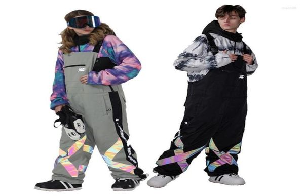 skiing pants women39s and men39s snow winter ice trousers snowboarding clothing colorful luminous overalls waterproof ski su1175985
skiing pants women39s and men39s snow winter ice trousers snowboarding clothing colorful luminous overalls waterproof ski su1175985