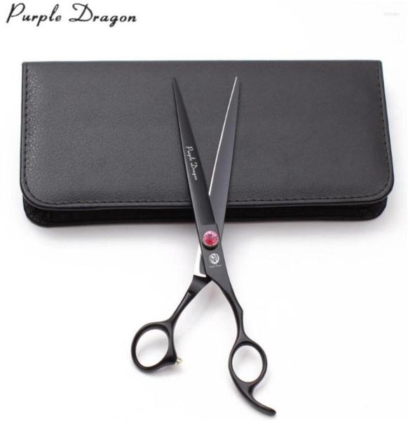 8quot 22cm purple dragon 440c black clippers for dogs cats cutting shears animal regular scissors professional pets z91024328537
8quot 22cm purple dragon 440c black clippers for dogs cats cutting shears animal regular scissors professional pets z91024328537