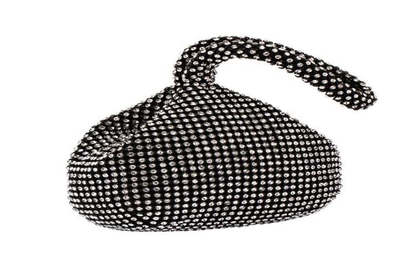 small fresh handbags rhinestone evening purese handmade landmine dinner bag handcarry banquet literary bags6526207, Black
small fresh handbags rhinestone evening purese handmade landmine dinner bag handcarry banquet literary bags6526207, Black