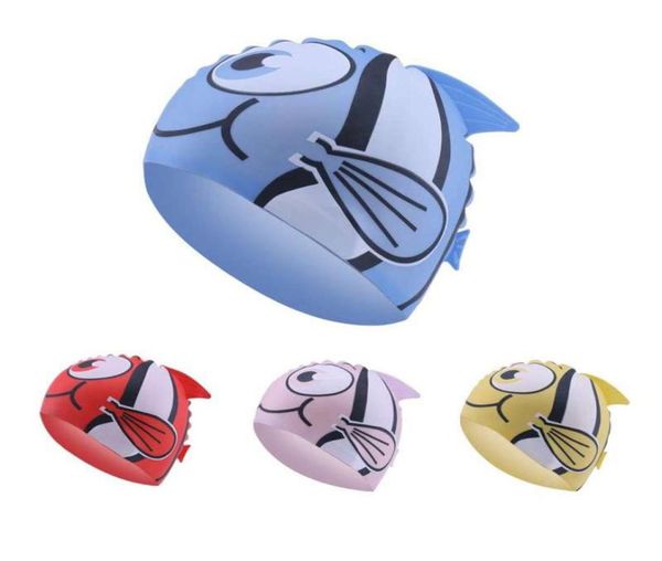 cartoon swimming cap children waterproof animal fish print kids swim caps silicone swimming hat5663393
cartoon swimming cap children waterproof animal fish print kids swim caps silicone swimming hat5663393