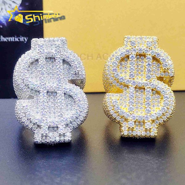 iced out 925 sterling silver lab diamond rings vvs moissanite usa dollar engagement ring hip hop
iced out 925 sterling silver lab diamond rings vvs moissanite usa dollar engagement ring hip hop
