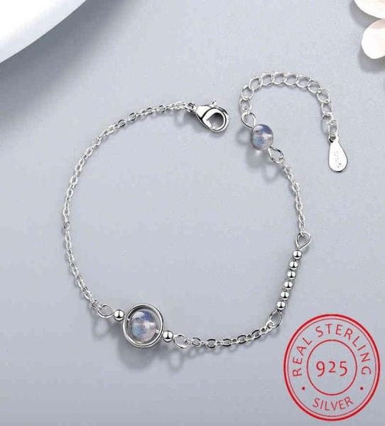 handmade moonstone bracelet circle charm with natural crystal 925 sterling silver beads personalized bracelets for women6643343, Golden;silver
handmade moonstone bracelet circle charm with natural crystal 925 sterling silver beads personalized bracelets for women6643343, Golden;silver