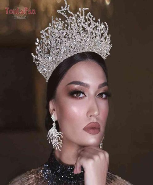 youlapan hp369 bridal jewelry sets rhinestone tiaras fashion queen for crown headpiece wedding hair accessories9193014
youlapan hp369 bridal jewelry sets rhinestone tiaras fashion queen for crown headpiece wedding hair accessories9193014
