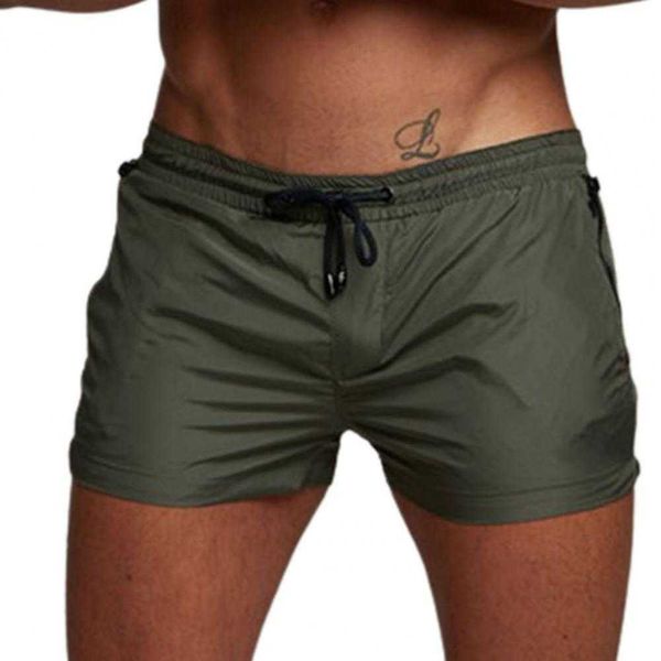 men's shorts men shorts zip pockets mens swimsuit elastic waistband beach sport shorts summer 2021 aa230524, White;black
men's shorts men shorts zip pockets mens swimsuit elastic waistband beach sport shorts summer 2021 aa230524, White;black