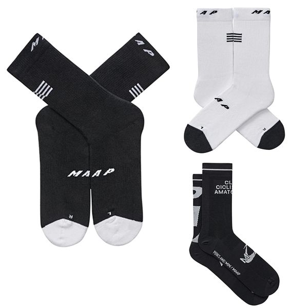 maap brand sport socks breathable road bicycle socks men and women outdoor sports racing cycling socks h8, Black
maap brand sport socks breathable road bicycle socks men and women outdoor sports racing cycling socks h8, Black