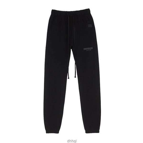 men's fashion designer essentail mens pants essen casual letter reflective sweatpants jogging trousers hip pop streetwear qualityzj19m, Black
men's fashion designer essentail mens pants essen casual letter reflective sweatpants jogging trousers hip pop streetwear qualityzj19m, Black
