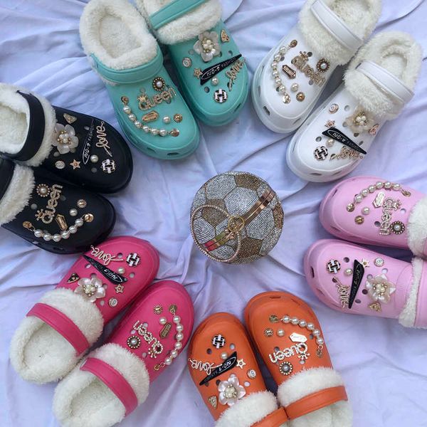 sandals add velvet thick soled high heeled shoes in winter womens fashion pearl rhinestone flower cotton slippers beach 230417, Black
sandals add velvet thick soled high heeled shoes in winter womens fashion pearl rhinestone flower cotton slippers beach 230417, Black