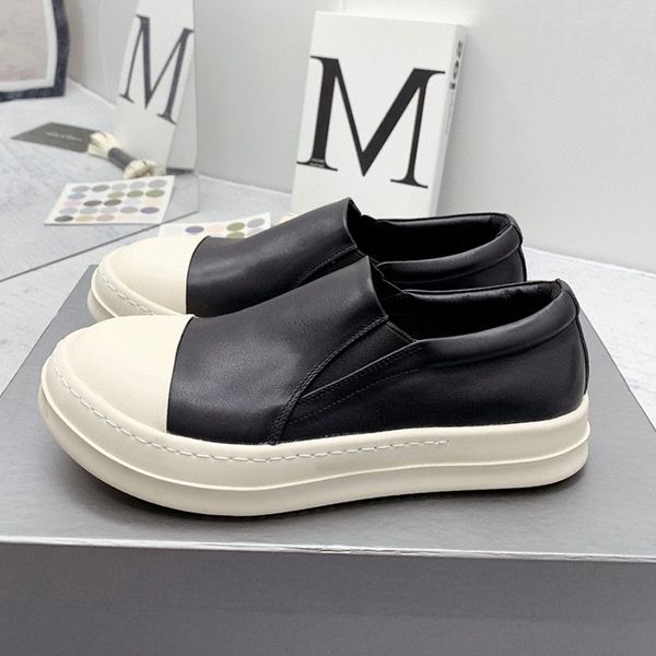 push on lefu shoes with one foot low cut thick sole milk fragrance increase mens shoes casual breathable couple shoes lazy person shoes luxu, Black
push on lefu shoes with one foot low cut thick sole milk fragrance increase mens shoes casual breathable couple shoes lazy person shoes luxu, Black