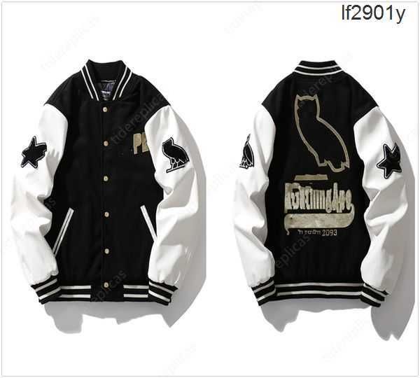 2023 cotton coat designer jackets bomber mens jacket windbreaker varsity windbreak stamping casual flying shark baseball jacket padded woole, Black;brown
2023 cotton coat designer jackets bomber mens jacket windbreaker varsity windbreak stamping casual flying shark baseball jacket padded woole, Black;brown