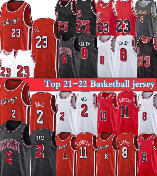 jersey basketball 23 michael lonzo 2 ball demar 11 derozan retro zach 8 lavine alex 6 caruso men retro anni, Black;red
jersey basketball 23 michael lonzo 2 ball demar 11 derozan retro zach 8 lavine alex 6 caruso men retro anni, Black;red