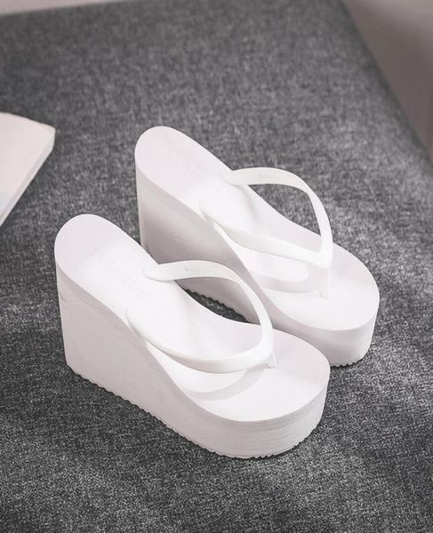 slippers comemore women summer shoes woman wedge rubber flip flops heeled mules candy colors platform female beach slippers white 6838543, Black
slippers comemore women summer shoes woman wedge rubber flip flops heeled mules candy colors platform female beach slippers white 6838543, Black