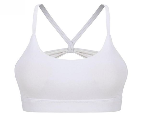 gym clothing bowknot back proof fitness workout bra running yoga bras women crop underwear high impact sports 741227, White;black
gym clothing bowknot back proof fitness workout bra running yoga bras women crop underwear high impact sports 741227, White;black