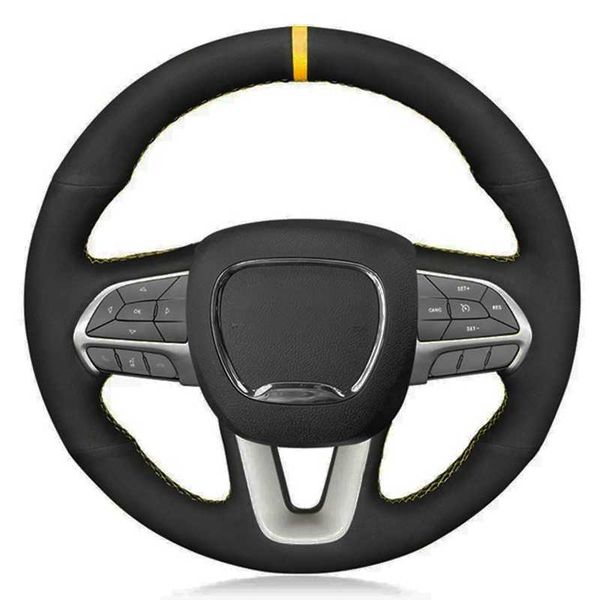 steering wheel covers car steering wheel cover hand sewing soft black suede for dodge challenger 2015-2021 charger 2015-2021 durango 2015-20
steering wheel covers car steering wheel cover hand sewing soft black suede for dodge challenger 2015-2021 charger 2015-2021 durango 2015-20