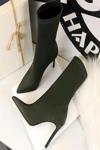 boots bigtree shoes women fashion ankle pointed toe stretch autumn stiletto socks high heels ladies 2209076786566, Black
boots bigtree shoes women fashion ankle pointed toe stretch autumn stiletto socks high heels ladies 2209076786566, Black