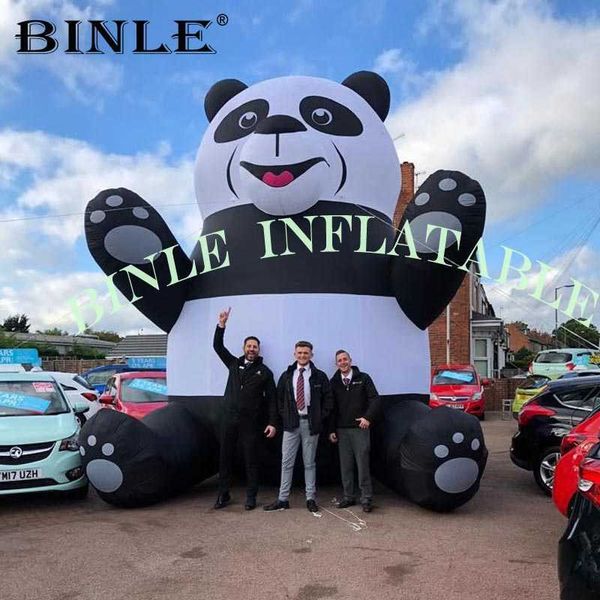 outdoor decoration china style giant inflatable panda bear inflatable mascot cartoon for display
outdoor decoration china style giant inflatable panda bear inflatable mascot cartoon for display