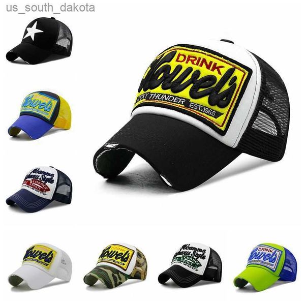 ball caps 2021 spring and summer cotton mesh sun hat lady fashion hiphop trucker cap men cool baseball cap 56-60cm 30 colors l230523, Blue;gray
ball caps 2021 spring and summer cotton mesh sun hat lady fashion hiphop trucker cap men cool baseball cap 56-60cm 30 colors l230523, Blue;gray