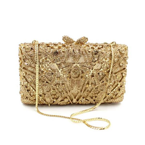 luxury designer metallic crystal dinner bag women flower bag wedding novelty rhinestone metallic clutch purses
luxury designer metallic crystal dinner bag women flower bag wedding novelty rhinestone metallic clutch purses