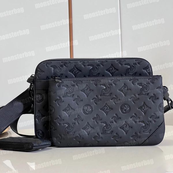 trio messenger bag crossbody mens bags designer luxury wallet business work beach reverse 3 piece leather canvas man m69443
trio messenger bag crossbody mens bags designer luxury wallet business work beach reverse 3 piece leather canvas man m69443