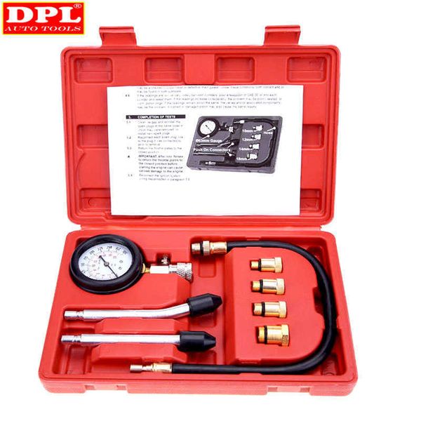 automotive repair kits 9 pcs petrol gas engine cylinder compressor gauge meter test pressure compression tester g230522
automotive repair kits 9 pcs petrol gas engine cylinder compressor gauge meter test pressure compression tester g230522