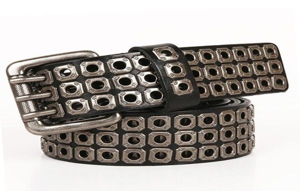 belts heavy metal cowboy punk belt genuine leather hip hop belts for men cross rivet jeans belt male strap ceinture homme 2211059173902, Black;brown
belts heavy metal cowboy punk belt genuine leather hip hop belts for men cross rivet jeans belt male strap ceinture homme 2211059173902, Black;brown