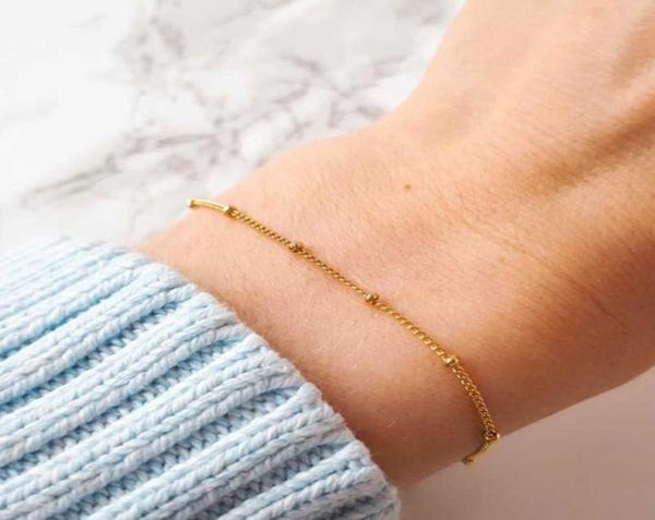 ball chain bracelet handmade jewelry gold filled vintage ed tobilleras pulsera para tobillo boho women bangles h09037501353, Black
ball chain bracelet handmade jewelry gold filled vintage ed tobilleras pulsera para tobillo boho women bangles h09037501353, Black