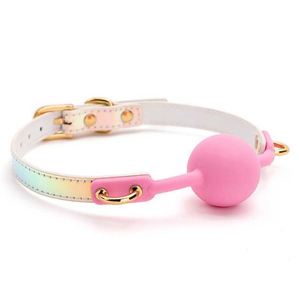 soft silicone ball oral fixation bondage gag mouth stuffed leather band toys for couples games 70% outlet store sale
soft silicone ball oral fixation bondage gag mouth stuffed leather band toys for couples games 70% outlet store sale