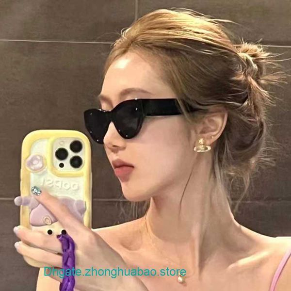 wholesale y s l designer sunglasses for us yang rong's shulin sunglasses of the same style advanced black plate cat's eyes sunshad, White;black
wholesale y s l designer sunglasses for us yang rong's shulin sunglasses of the same style advanced black plate cat's eyes sunshad, White;black