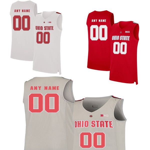 custom ohio state buckeyes jerseys men college white red gray us flag fashion customize university basketball wear size stitched jersey, Black
custom ohio state buckeyes jerseys men college white red gray us flag fashion customize university basketball wear size stitched jersey, Black
