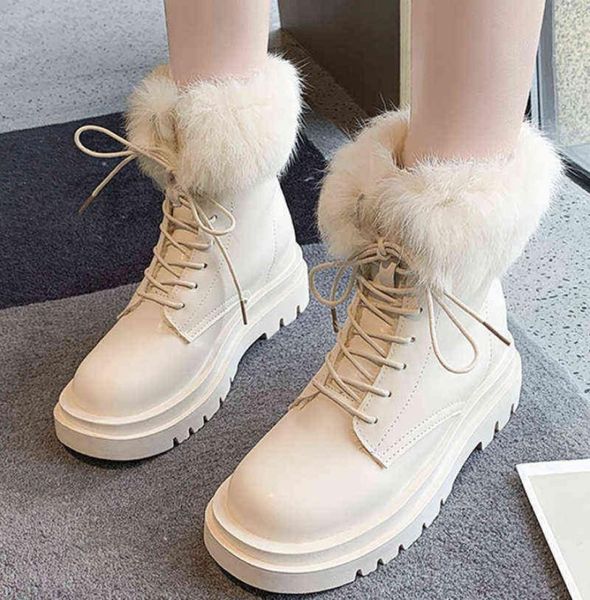 snow boots winter new style plush warm round toe short pu straps thicksoled martin outdoor nonslip and naked6697714, Black
snow boots winter new style plush warm round toe short pu straps thicksoled martin outdoor nonslip and naked6697714, Black