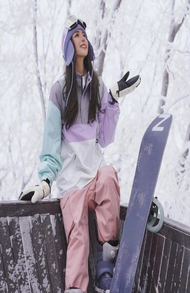 skiing jackets ski snowboarding loose waterproof windproof men women patchwork outdoor snow sports hooded clothes5816942
skiing jackets ski snowboarding loose waterproof windproof men women patchwork outdoor snow sports hooded clothes5816942