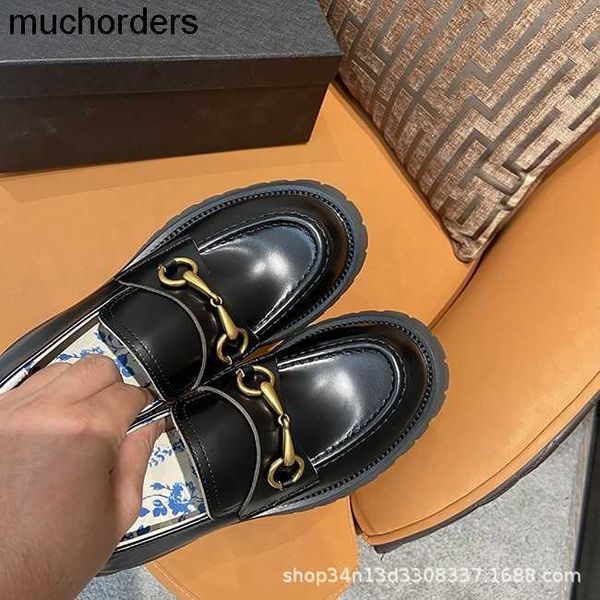 high edition lefu shoes for women 2023 new thick sole little bee single shoes with shallow mouth and one step british style small leather sh, Black
high edition lefu shoes for women 2023 new thick sole little bee single shoes with shallow mouth and one step british style small leather sh, Black