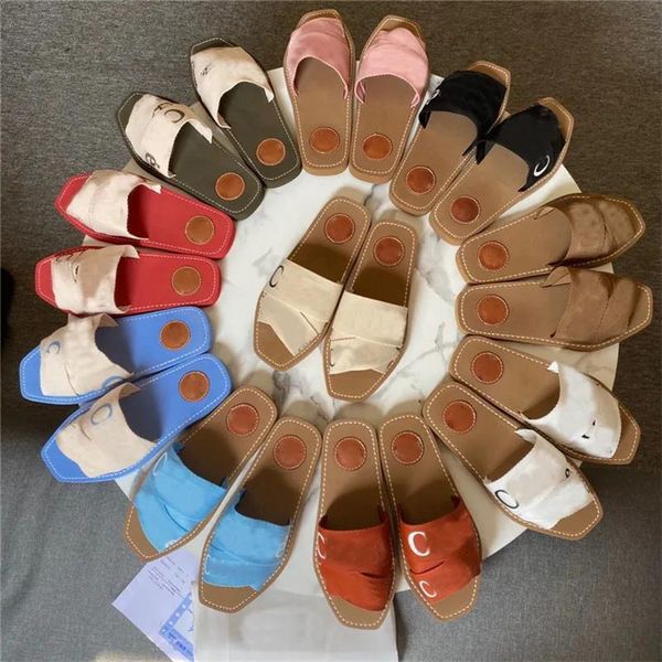 designer slippers woody flat mules slides women canvas webbing slipper retro sandals designer lettering fabric slider outdoor leather sole s, Black
designer slippers woody flat mules slides women canvas webbing slipper retro sandals designer lettering fabric slider outdoor leather sole s, Black