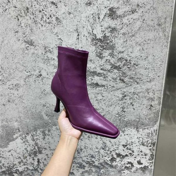 boots women in autumn and winter 2022 new korean version splicing side zipper mesh red skinny boots3785196, Black
boots women in autumn and winter 2022 new korean version splicing side zipper mesh red skinny boots3785196, Black