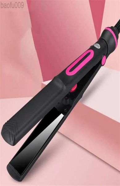 straightener temperature adjustment ceramic tourmaline ionic flat iron straightener widened panel straightener 20 l2208051775052
straightener temperature adjustment ceramic tourmaline ionic flat iron straightener widened panel straightener 20 l2208051775052
