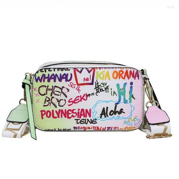 shoulder bags fashion letter graffiti crossbody pu leather bag for women luxury designer handbags female mobile phone purses
shoulder bags fashion letter graffiti crossbody pu leather bag for women luxury designer handbags female mobile phone purses
