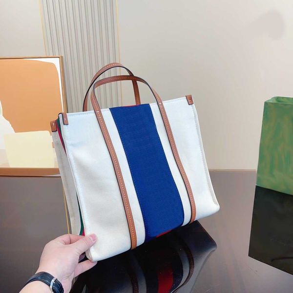 g letter tote bag classic print toes large capacity designer bag women canvas luxurys handbag 2 szie shopping bags 230301
g letter tote bag classic print toes large capacity designer bag women canvas luxurys handbag 2 szie shopping bags 230301