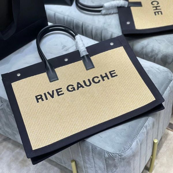 women purse and handbag embossed rive gauche shopper bag mens designer weave linen clutch tote weekend beach bags luxury canvas shoulder cro
women purse and handbag embossed rive gauche shopper bag mens designer weave linen clutch tote weekend beach bags luxury canvas shoulder cro