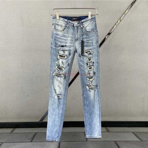 designer clothing amires jeans denim pants amies jeans light blue diamond elastic hole slim fit slp high street trend mx1 beggar pants
designer clothing amires jeans denim pants amies jeans light blue diamond elastic hole slim fit slp high street trend mx1 beggar pants