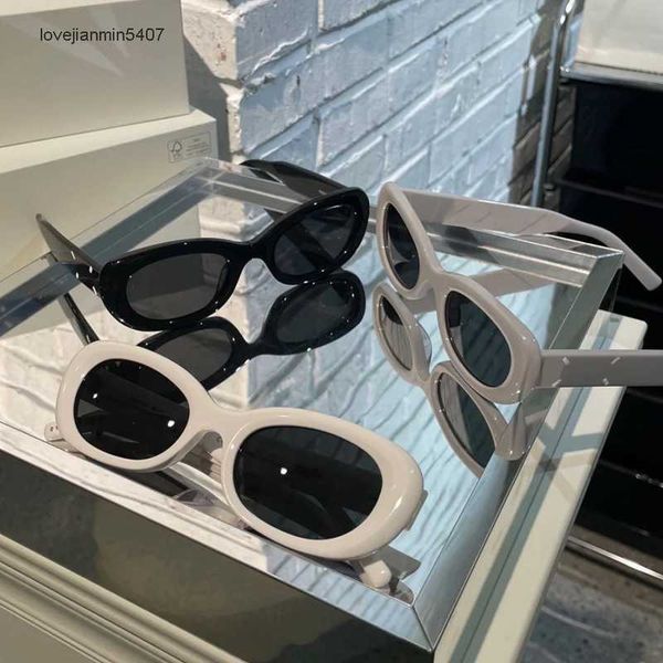 2023fashion sunglasses 50% retail2023 new gm co branded mmm004 sunglass same high edition round frame stereo for women, White;black
2023fashion sunglasses 50% retail2023 new gm co branded mmm004 sunglass same high edition round frame stereo for women, White;black